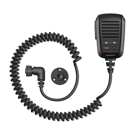 Garmin Fist Microphone f/VHF 210/215 010-12506-00